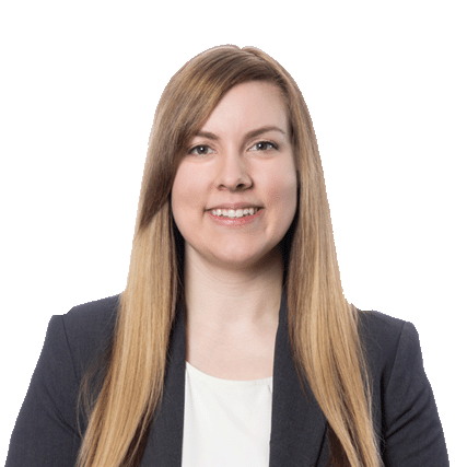 Headshot of Rebecca Pugliesi.