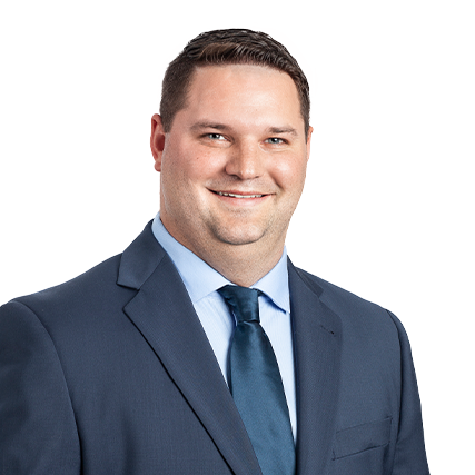 Headshot of Chad Richard.