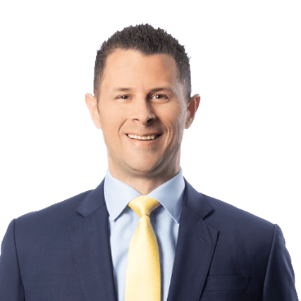 Professional photo of Josh Richards.