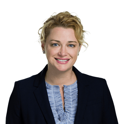 Professional photo of Katie Redle.