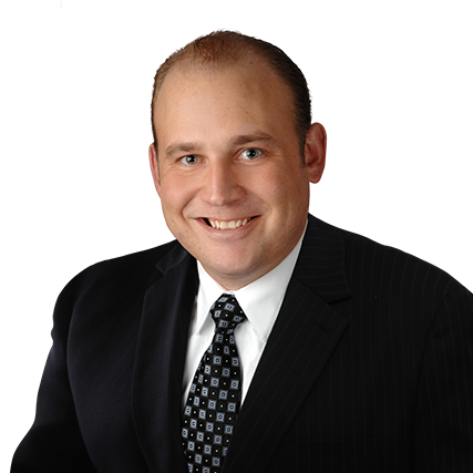 Headshot of Mike Riffel.