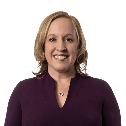 Professional photo of Cheri Stein.
