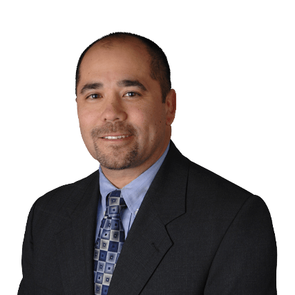 Professional photo of Ed Slack.