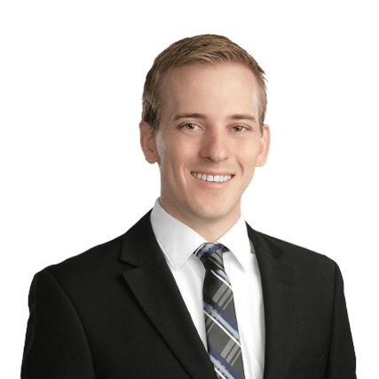 Professional photo of Jacob Schumaker.