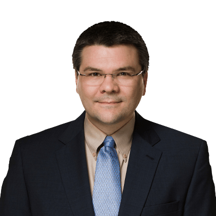 Professional photo of Robert Shefferly III.
