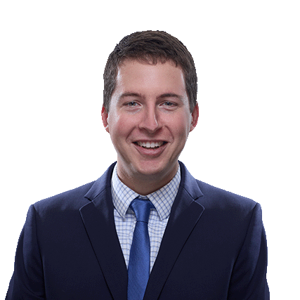 Professional photo of Ryan Shoup.