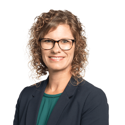 Headshot of Laura Taylor