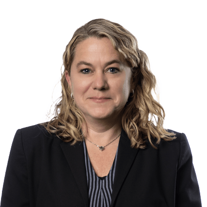 Professional photo of Jessica Wiltjer.